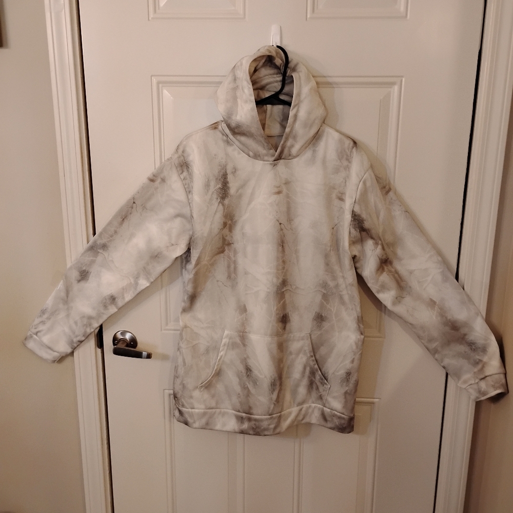 Tie-Dye Hoodie
